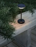 LAUALAMP SOLAR 26CM DIM MUST USB