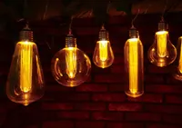 VALGUSKETT SOLAR EDISON LED 2,7M