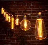 VALGUSKETT SOLAR EDISON LED 2,7M