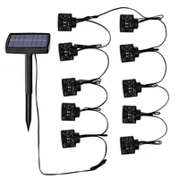 VALGUSKETT SOLAR LANTERN LED 1,8M