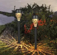 AIAVALGUSTI SOLAR LED 32CM 40MAH MUST