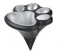 AIAVALGUSTI SOLAR KASSI KÄPP 8,5CM MUST