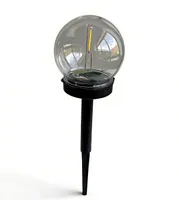 AIAVALGUSTI PALL LED 1,2V 100MHA MUST 35CM
