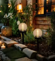 AIAVALGUSTI PALL LED 1,2V 100MHA MUST 35CM