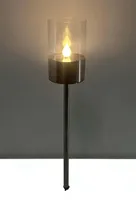 AIAVALGUSTI SOLAR KÜÜNLALEEK LED 1,2V 200MAH 46CM