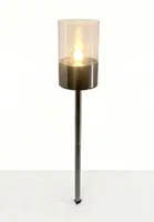 AIAVALGUSTI SOLAR KÜÜNLALEEK LED 1,2V 200MAH 46CM