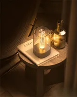 LAUALAMP LED USB-LAADIMISEGA 15,5CM