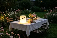 VÄLISVALGUSTI LED +3RGB 3,7V 1200MAH 27CM