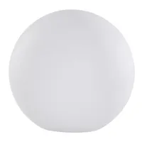 AIAVALGUSTI SOLAR PALL LED +RGB 3,7V 1200MAH 20CM