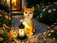 AIAVALGUSTI SOLAR KASS LED 1,2V 300MA 24,5CM