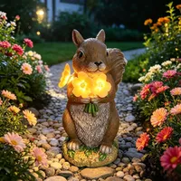 AIAVALGUSTI SOLAR ORAV LED 1,2V 200MAH 24,13CM