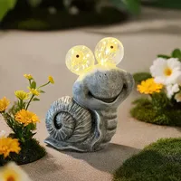 AIAVALGUSTI SOLAR TIGU LED 1,2V 300MAH 16,2CM