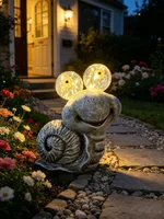 AIAVALGUSTI SOLAR TIGU LED 1,2V 300MAH 16,2CM