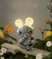 AIAVALGUSTI SOLAR KONN LED 1,2V 300MAH 15,5CM