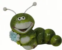 AIAVALGUSTI SOLAR RÖÖVIK LED 1,2V 300MAH 17CM