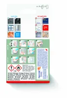 HOIUKAST TESA BABOO VALGE-BEEŽ