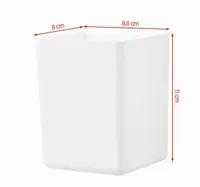 HOIUKAST TESA BABOO VALGE-BEEŽ