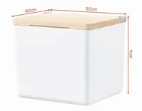 HOIUKAST TESA BABOO S VALGE-BEEŽ