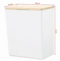 HOIUKAST TESA BABOO L VALGE-BEEŽ