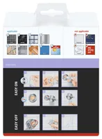 TUALETTPABERIHOIDIJA TESA MOON KAANETA MUST