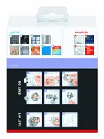 TUALETTPABERIHOIDJA TESA MOON KAANEGA MUST