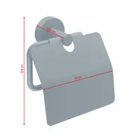 TUALETTPABERIHOIDJA TESA MOON KAANEGA MUST