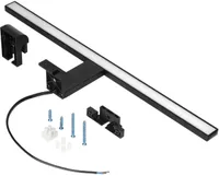 VANNITOAVALGUSTI ADVITI NORTES LED 12W MUST