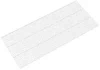 TRAATRIIUL INTEGRI 508X1165MM VALGE