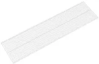 TRAATRIIUL INTEGRI 304,5X1165MM VALGE