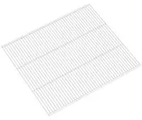 TRAATRIIUL INTEGRI 508X582MM VALGE