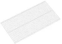 TRAATRIIUL INTEGRI 304,5X582MM VALGE