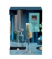 VAHUVEINIKLAAS ROYAL LEERDAM INDIGO 23CL, 4TK