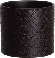 LILLEPOTT 4LIVING MELISSA 20CM, PRUUN