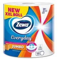 MAJAPIDAMISPABER ZEWA EVERYDAY JUMBO 2-KIHILINE
