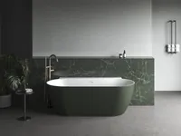 AKRÜÜLVANN RAVAK FREEDOM WALL II TEC 170X87CM ROHEKASHALL/VALGE