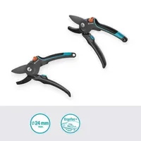 OKSAKÄÄRID KUIVALE PUIDULE GARDENA SUPERCUT PRO 24MM