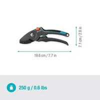 OKSAKÄÄRID KUIVALE PUIDULE GARDENA SUPERCUT PRO 24MM