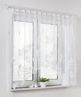 KARDIN SPLENDID ANIKA 300X150CM VALGE