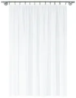 KARDIN SPLENDID DIANA 290X260CM VALGE