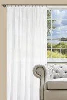 KARDIN SPLENDID DIANA 290X260CM VALGE