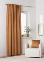 KARDIN SPLENDID ABETO 140X260CM PRUUN