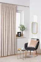 KARDIN SPLENDID ERTE 200X260CM BEEŽ