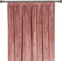 KARDIN SPLENDID VELUTTO 140X260CM ROOSA