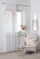 KARDIN SPLENDID FLOWER 138X260CM MITMEVÄRVILINE