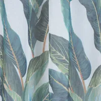 KARDIN SPLENDID MOKU 140X260CM VALGE/ROHELINE