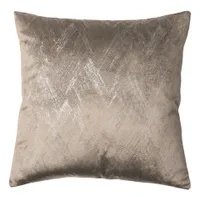 DEKORATIIVPADI SPLENDID DUBAI 45X45CM HALLIKASROOSA