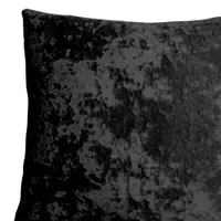 DEKORATIIVPADI SPLENDID FROSTY 45X45CM MUST