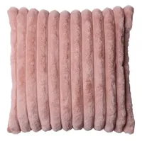 DEKORATIIVPADI SPLENDID SUAVE 45X45CM ROOSA