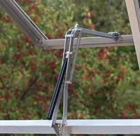 AUTOMAATNE KASVUHOONE VENTILATSIOONI AVAJA