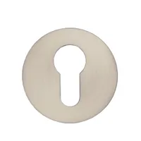 SÜDAMIKUKATE INOVO 17 PZ MN MATT NIKKEL ÜMAR